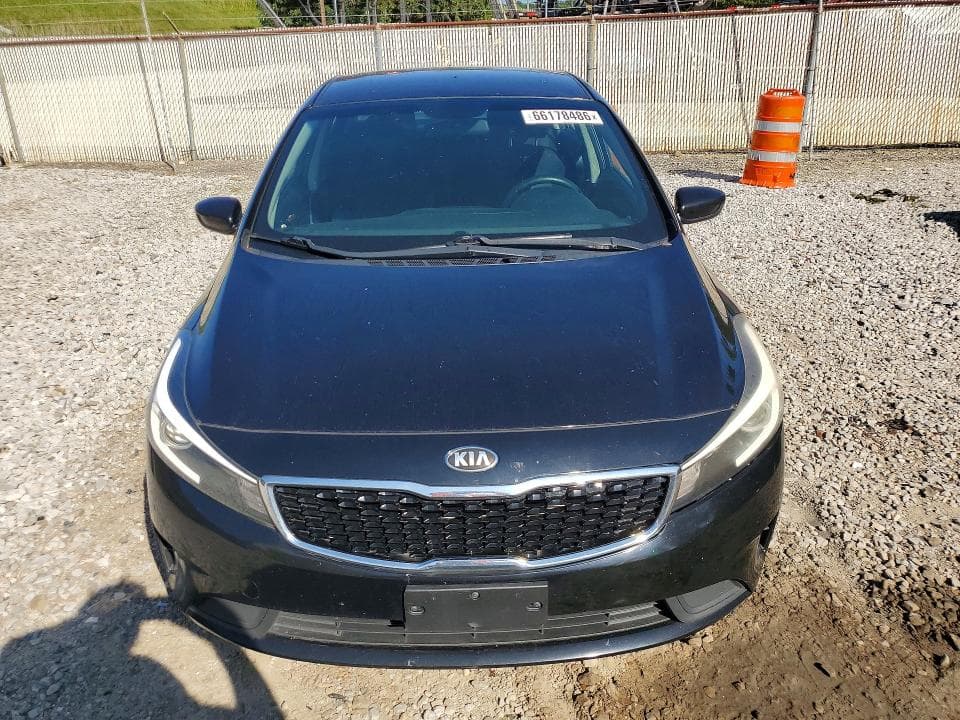 2017 KIA FORTE LX 5