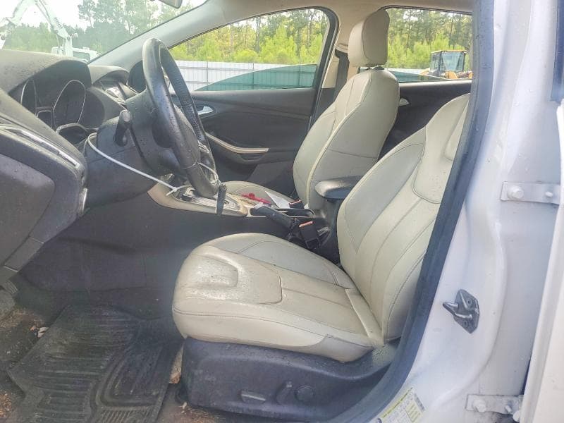 2017 FORD FOCUS TITANIUM 7