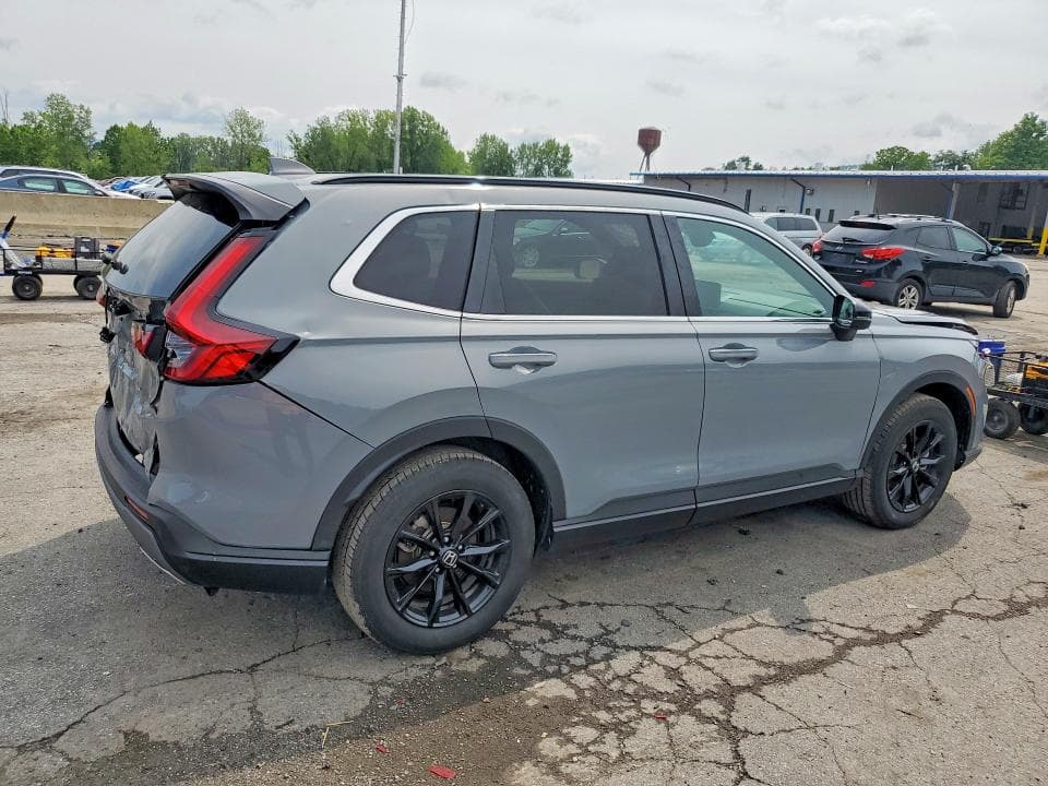 2025 HONDA CR-V SPORT-L 3