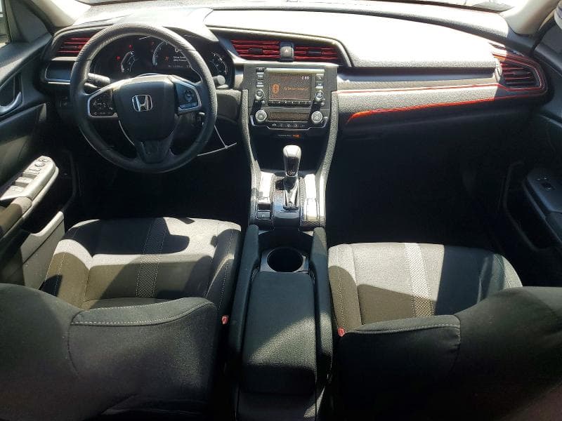 2020 HONDA CIVIC LX 8