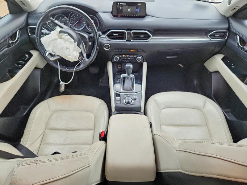 2018 MAZDA CX-5 GRAND TOURING 8