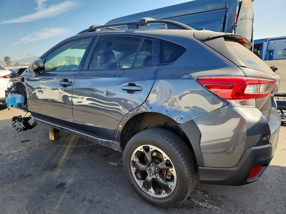 2023 SUBARU CROSSTREK PREMIUM 2