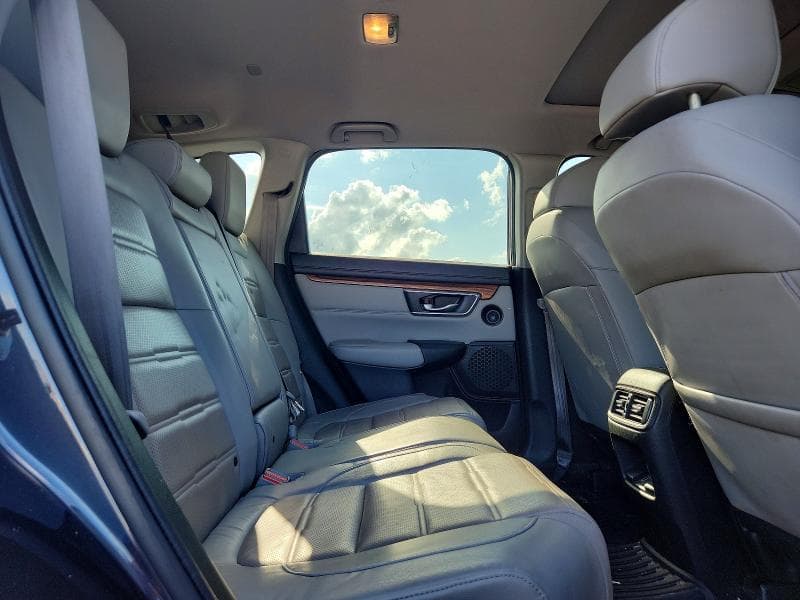 2017 HONDA CR-V EXL 10