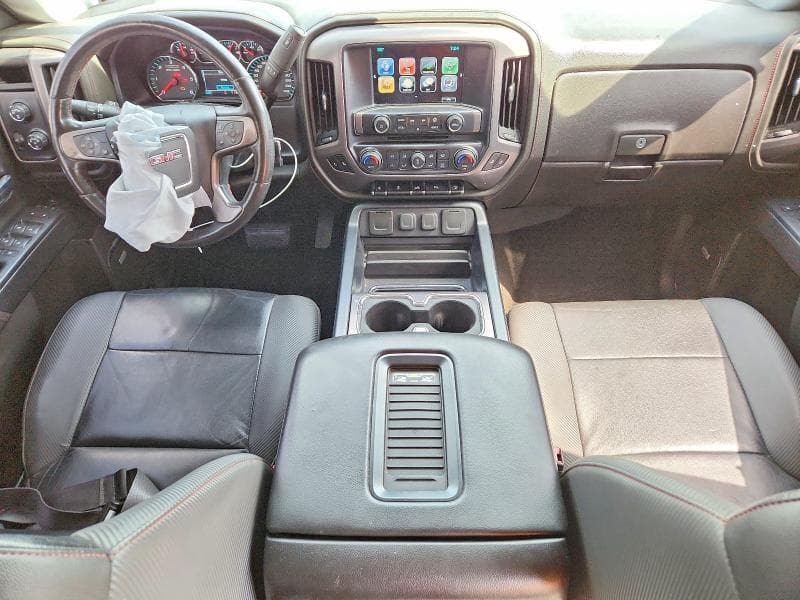 2017 GMC SIERRA K1500 SLT 8