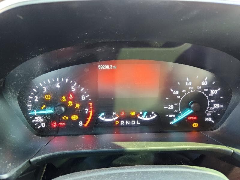 2020 FORD ESCAPE SE 9
