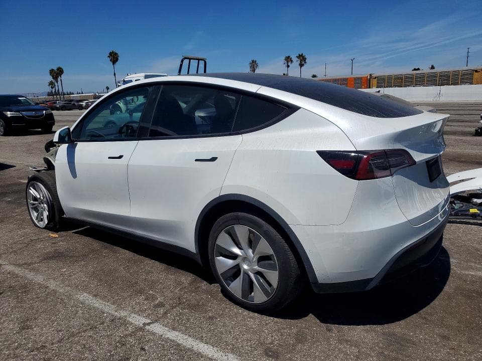 2022 TESLA MODEL Y 2