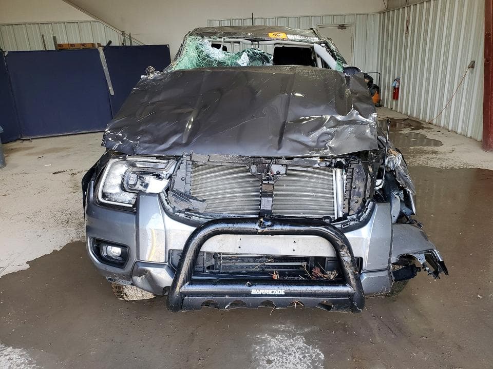 2024 FORD RANGER XL 5
