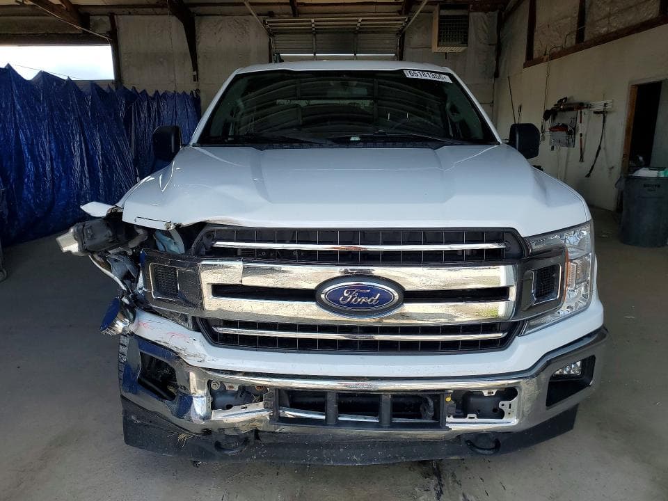 2020 FORD F150 XLT 5