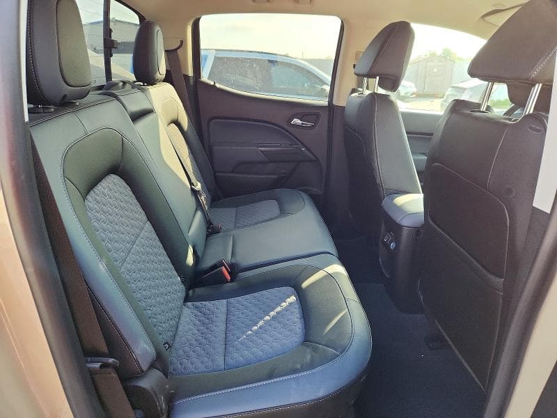 2022 CHEVROLET COLORADO Z71 10