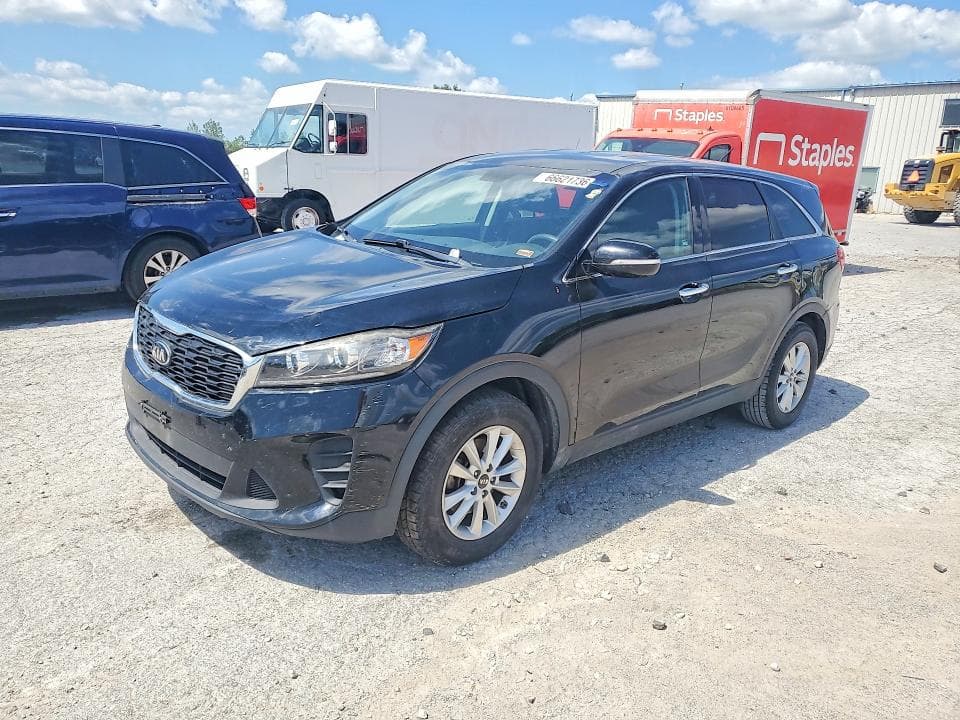 2019 KIA SORENTO LX V6 - 1