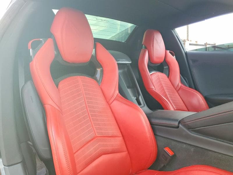 2024 CHEVROLET CORVETTE STINGRAY 2LT 10