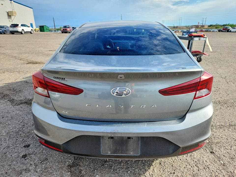 2019 HYUNDAI ELANTRA SE 6