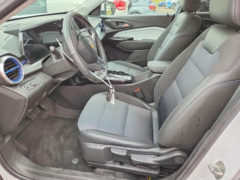 2024 CHEVROLET TRAX 1LT 7