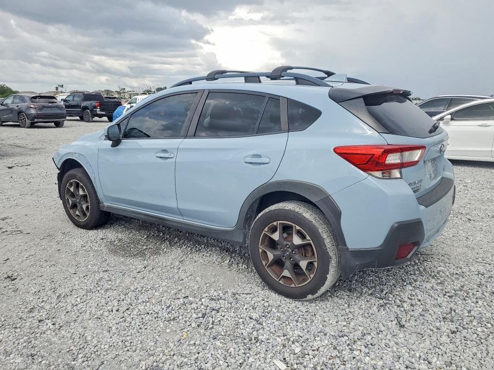 2019 SUBARU CROSSTREK PREMIUM 2