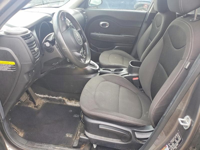 2019 KIA SOUL BASE 7