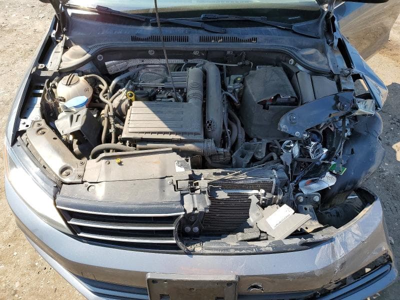 2017 VOLKSWAGEN JETTA S 11