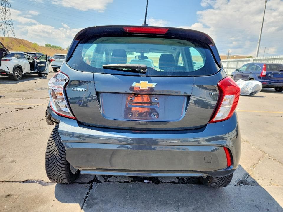 2017 CHEVROLET SPARK 1LT 6