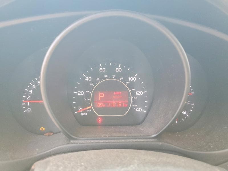 2019 KIA SOUL + 9