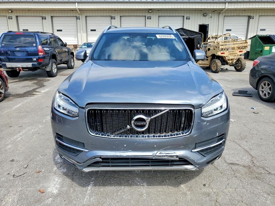 2018 VOLVO XC90 T6 5
