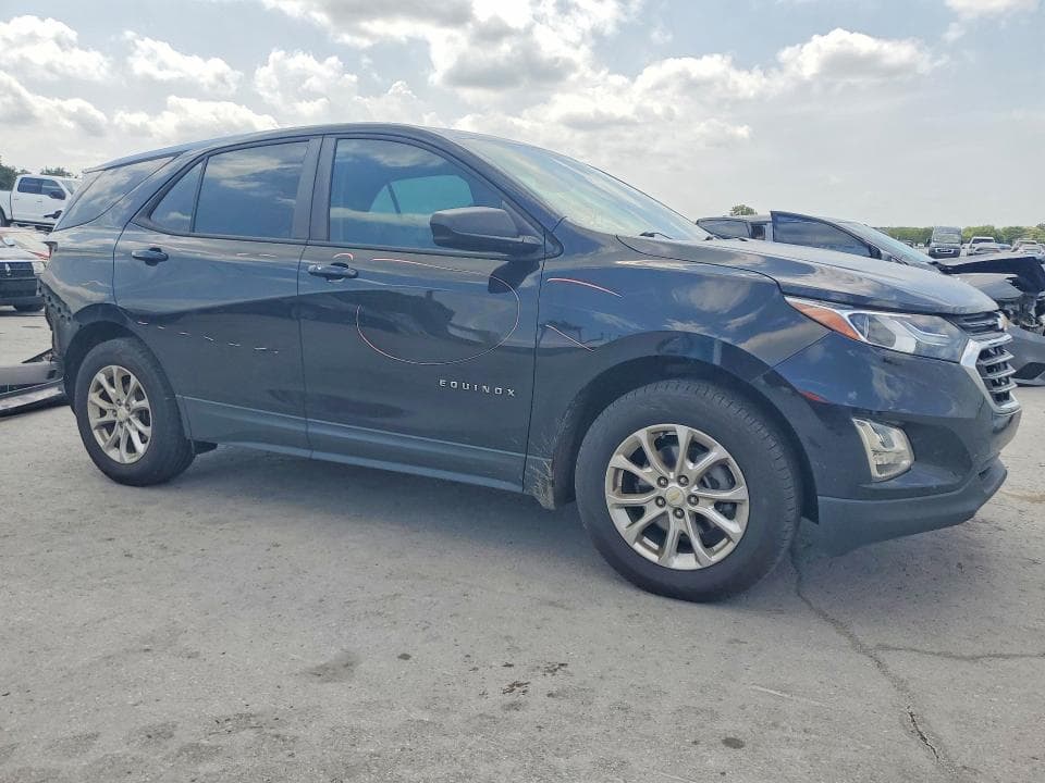 2020 CHEVROLET EQUINOX 4