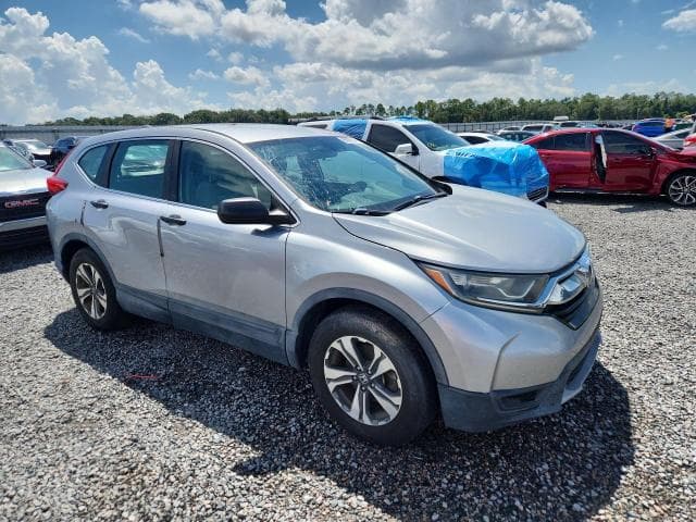 2018 HONDA CR-V LX 4