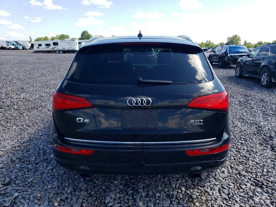 2017 AUDI Q5 PREMIUM PLUS 6