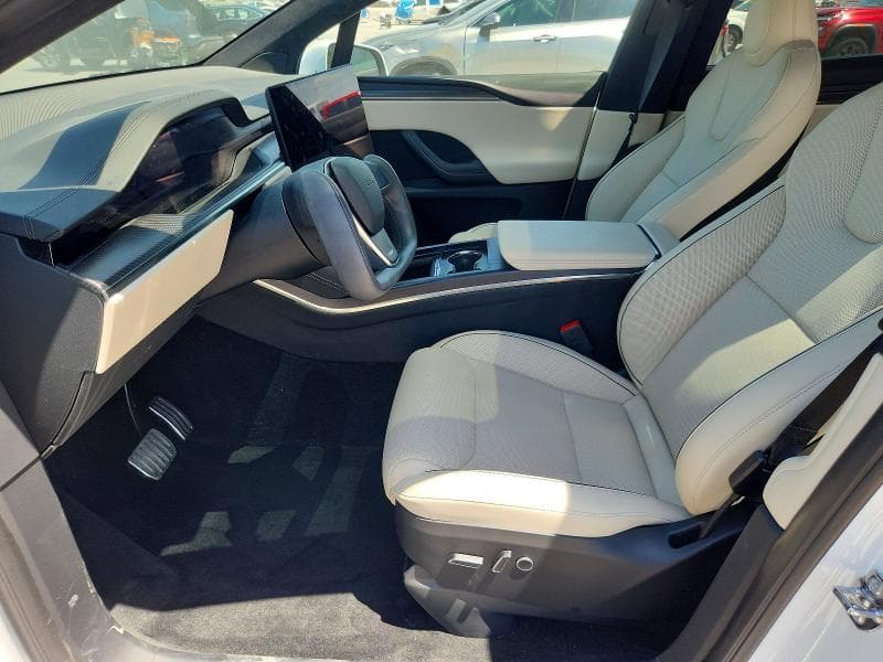 2026 TESLA MODEL X 7