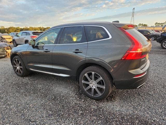 2021 VOLVO XC60 T5 INSCRIPTION 2