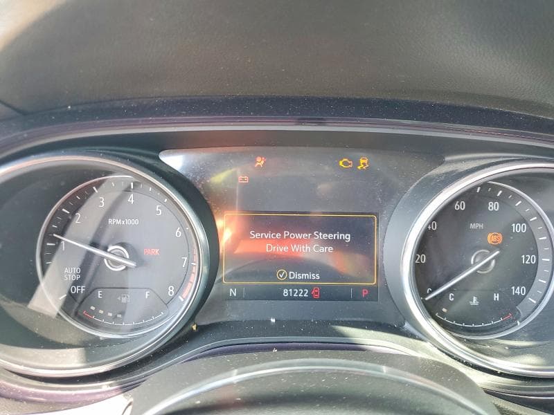 2021 BUICK ENCORE GX PREFERRED 9