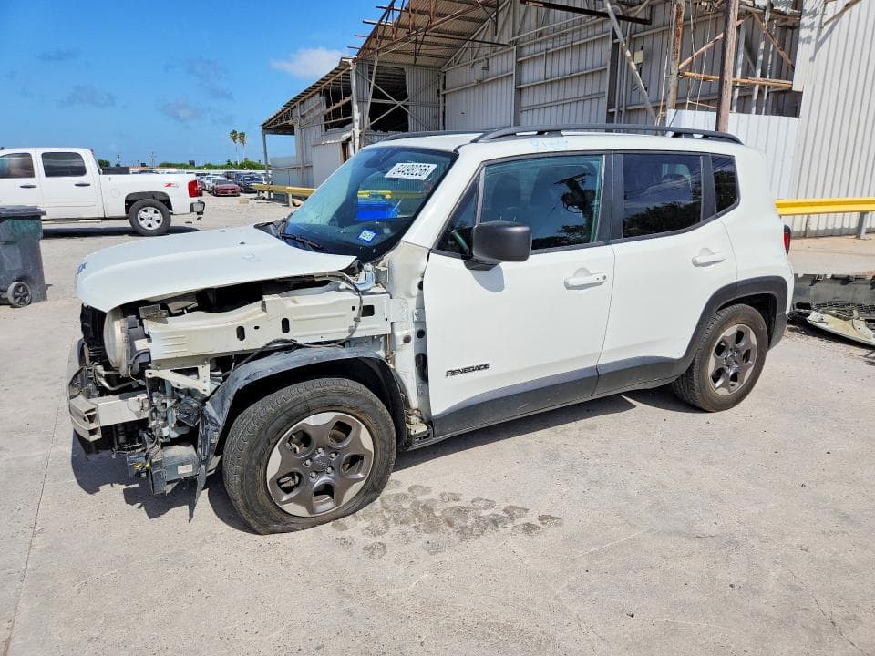 2017 JEEP RENEGADE SPORT - 1