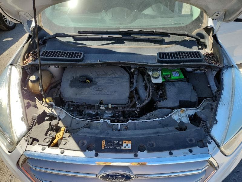 2018 FORD ESCAPE SE 12