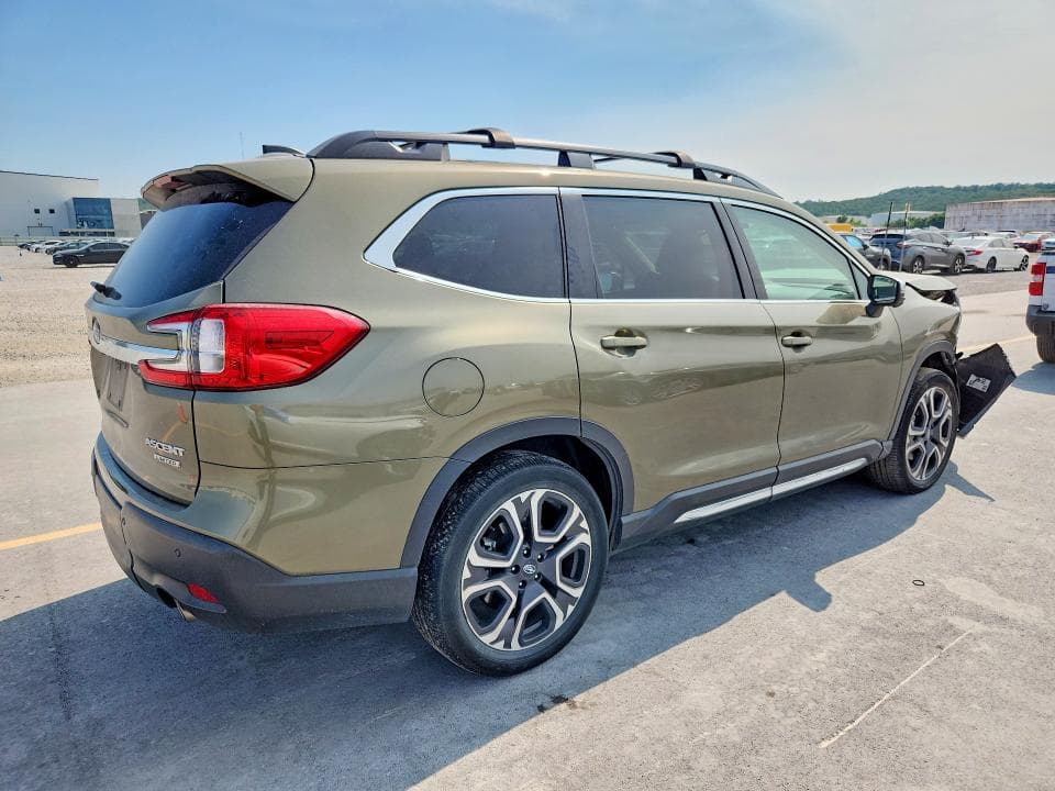 2023 SUBARU ASCENT LIMITED 3