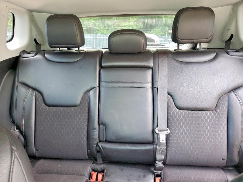 2018 JEEP COMPASS LATITUDE 10