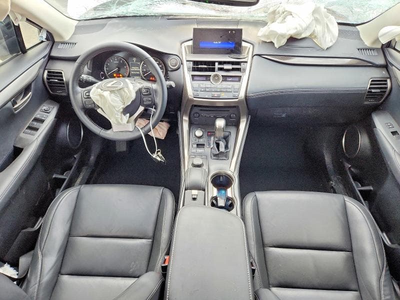 2017 LEXUS NX 200T BASE 8