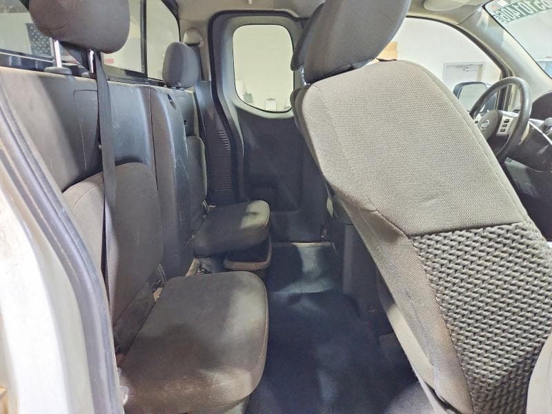 2019 NISSAN FRONTIER SV V6 10