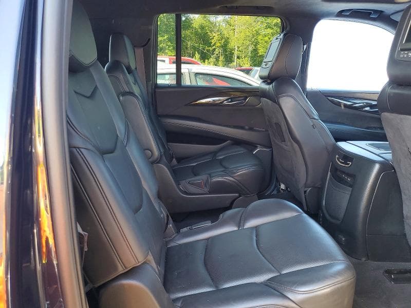 2017 CADILLAC ESCALADE ESV PLATINUM 11