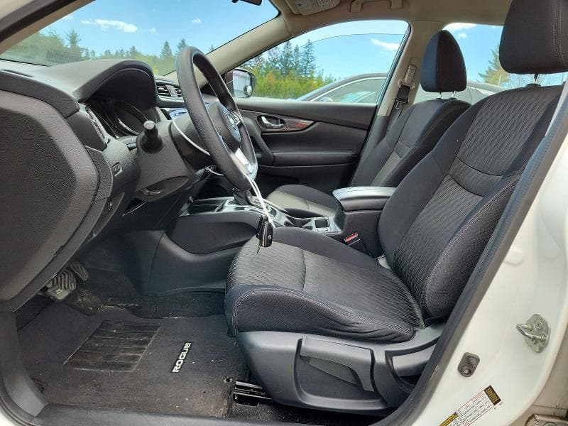 2018 NISSAN ROGUE S 7