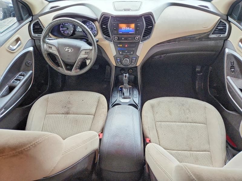 2018 HYUNDAI SANTA FE SPORT 2.4L 8