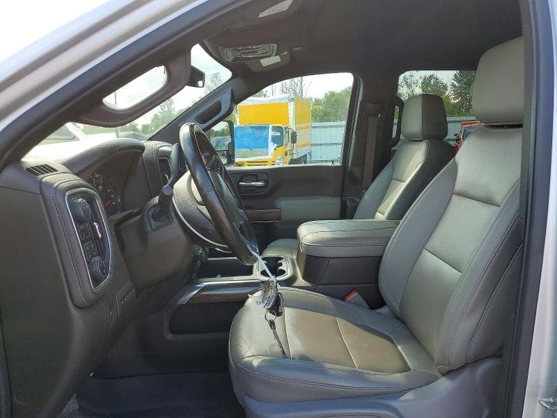 2023 CHEVROLET SILVERADO K3500 LT 7
