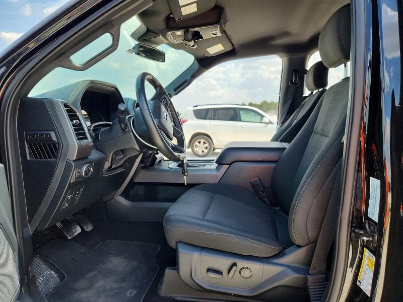 2020 FORD F150 SUPERCREW 7