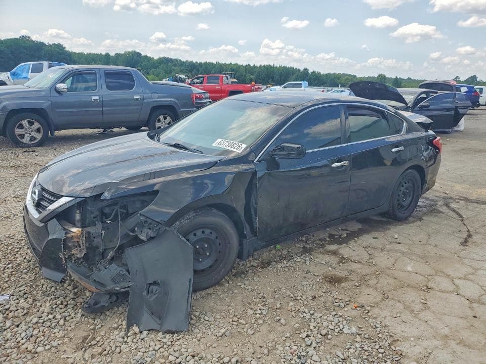 2017 NISSAN ALTIMA 2.5 S - 1