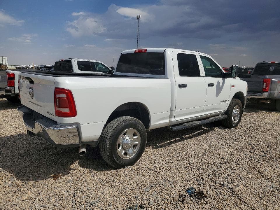 2019 RAM 2500 TRADESMAN 3