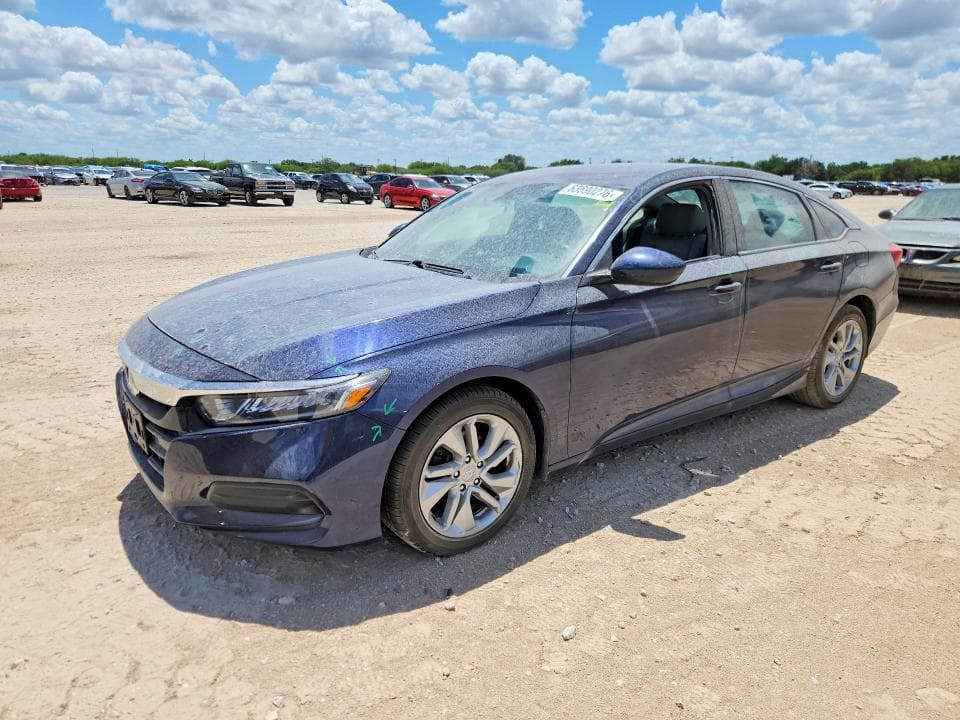 2020 HONDA ACCORD LX - 1