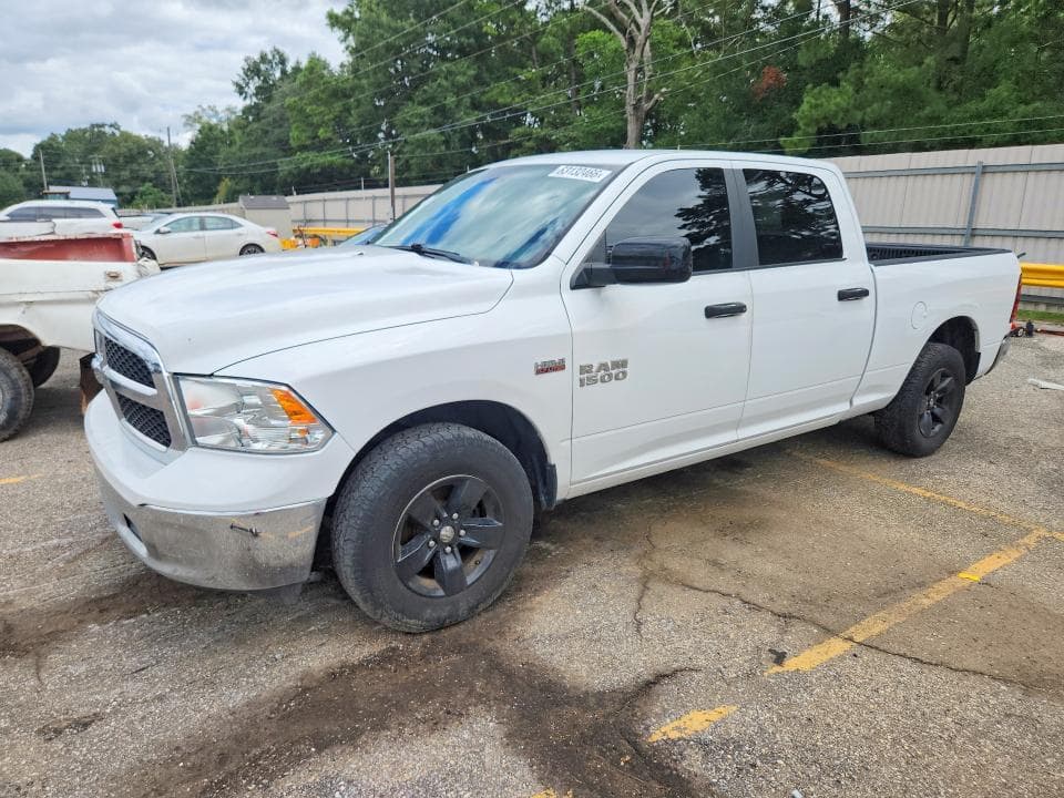 2021 RAM 1500 CLASSIC SLT - 1