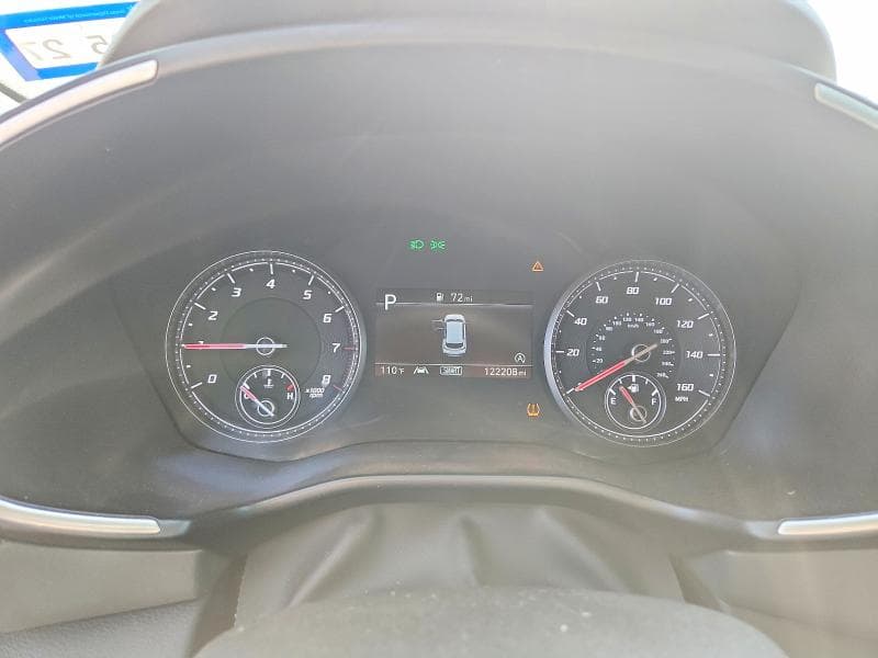 2021 HYUNDAI SANTA FE SE 9