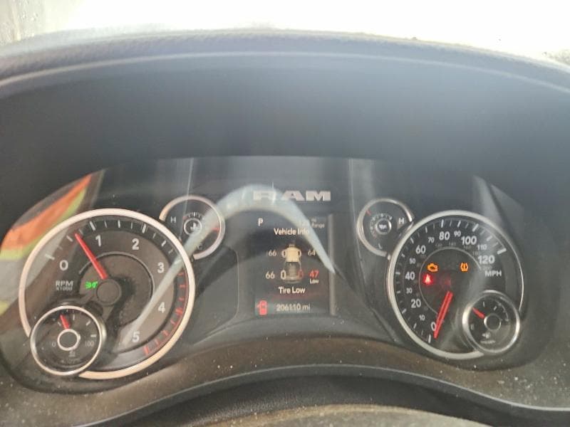 2020 RAM 2500 TRADESMAN 9
