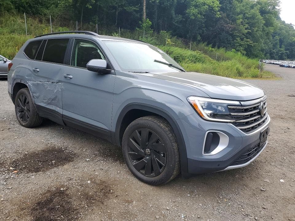 2026 VOLKSWAGEN ATLAS SE 4
