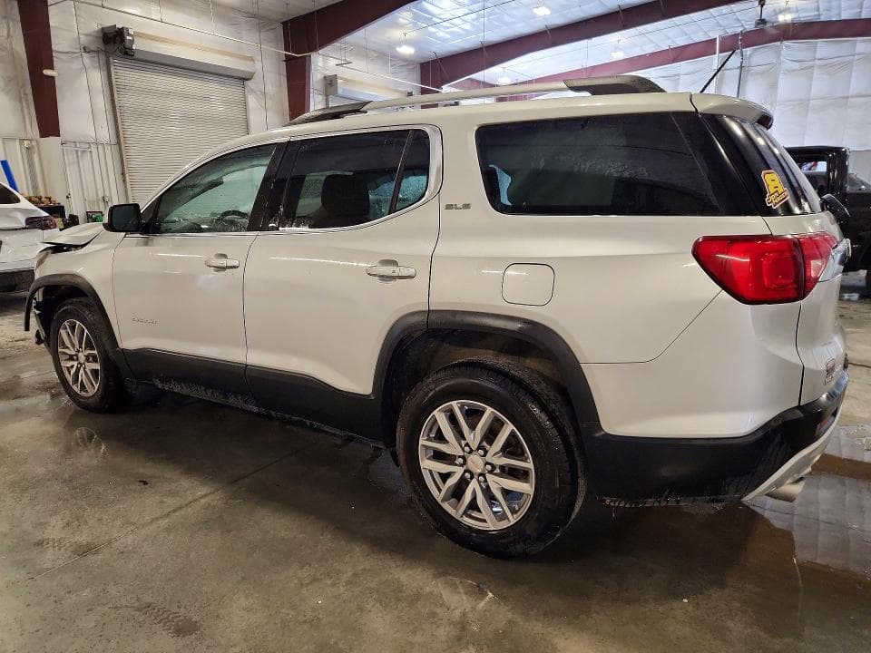 2018 GMC ACADIA SLE 2
