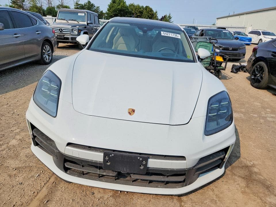 2025 PORSCHE PANAMERA 4 E-HYBRID 5