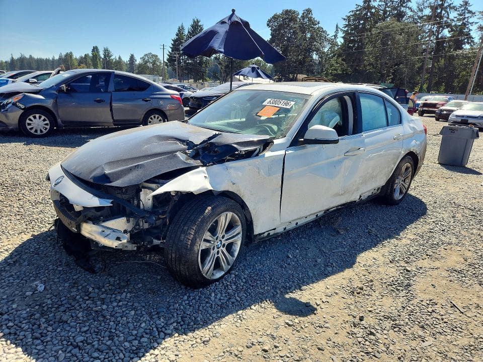 2017 BMW 330 I - 1